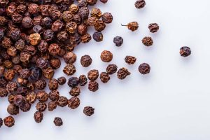 Black Pepper; weight loss, detoxification, cognitive health